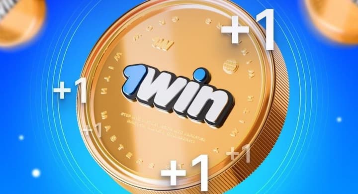 1Win token